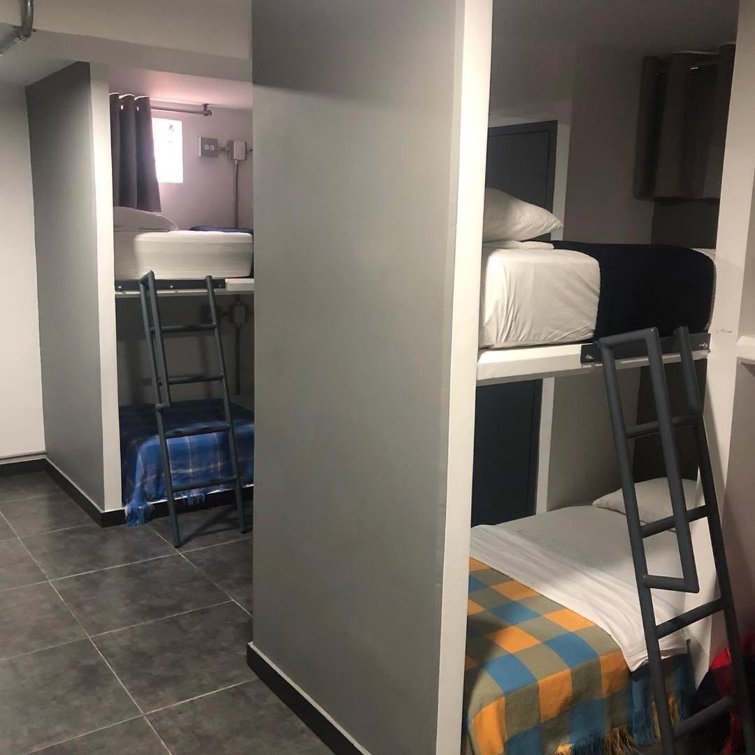 Bunk Bed Mixed Dormitory Room