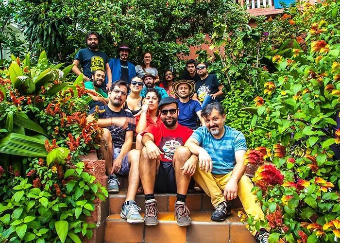 Raiz Hostel Medellin